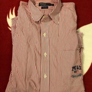 Ralph Lauren Elliot button up shirt Size: L